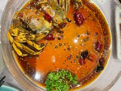 -雀蓝川菜(奥体广场店)