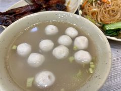 鱼丸汤-圆宝台湾小吃(迎津街店)
