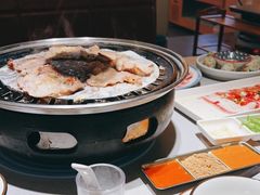 -正宗齐齐哈尔烤肉·齐牛哥鲜切炭火烤肉(杭州总店)