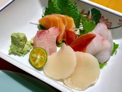 刺身拼盘-天正河鲀·河豚亭(大连店)