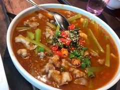 爽口牛蛙-蟹榭·本帮江浙菜·蟹宴(五角场合生汇商场店)