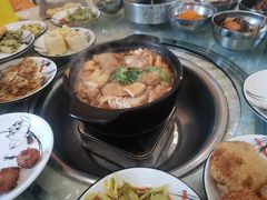 -柳沟豆腐宴69号福豆堂