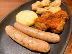 -萨莉亚意式餐厅(杭州滨江天街店)