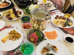 -芭菲盛宴·环球美食(锦城万达广场店)