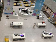 -西湖区行政服务中心之江分中心-停车场