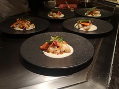 铁板伊势龙虾-Ginza Onodera铁板烧(外滩十八号店)