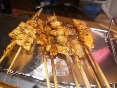 -腰子哥烤串(石佛营炫特店)