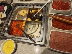 -海底捞火锅(航洋城店)