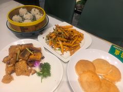 -刘胖子家常菜·蹄花焖藕(中南店)