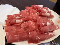 羔羊排卷-呷哺呷哺 黄金牧场 (欢乐谷店)