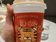 -Manner Coffee(K11店)