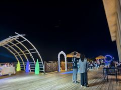 -北戴河碧螺塔海上酒吧公园