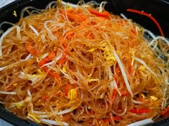 蟹籽干逼粉丝-稻香海鲜饭店(第一国际店)