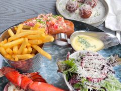 -Burger & Lobster(Dean Street)