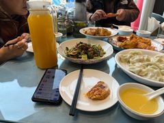 -大连湾旭日·家宴·海肠捞饭(马栏广场店)