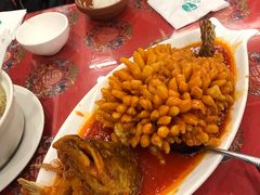 -玉华台饭庄(裕中西里小区店)