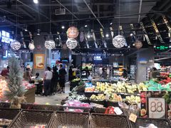 -盒马鲜生(皇庭广场店)