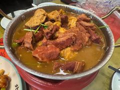 -北平味道.京味菜.烤鸭(梨园店)