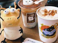 -ABCD咖啡屋(妇幼店)