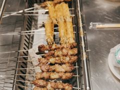 -绿地三只羊羊肉串(万科店)