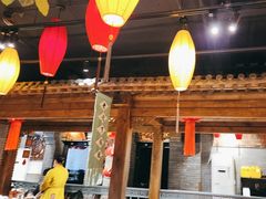 -北平盛世·新京菜·北京烤鸭(劲松·双井店)