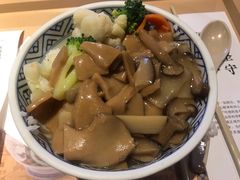 什锦蘑菇饭-吉野家(复兴路第二餐厅店)