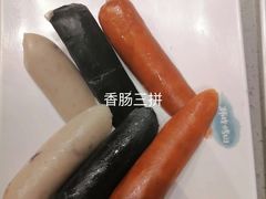 -韩时烤肉(丰科万达广场店)