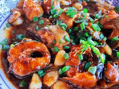 冰糖河鳗-洞天食府(北大街店)