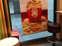 -麦当劳(中山公园龙之梦店)
