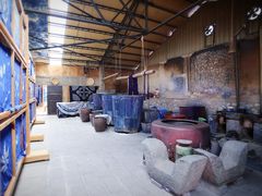 -璞真扎染博物馆