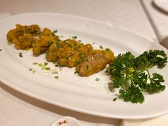 咸蛋黄鸡翅-上海人家花樣年华(虹口龙之梦店)