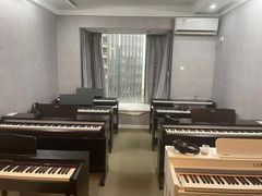 -乐尚音乐空间·钢琴·声乐·架子鼓(会展中心店)