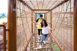 -季高兔窝窝亲子园(上海薰衣草公园店)