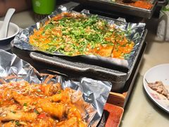 -绿茶餐厅(成都大悦城店)