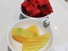 -汤姆家的牛排意面披萨(新城市广场店)
