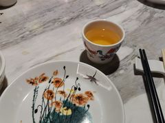 -广州花园酒店荔湾亭·地道点心·粤式饮茶