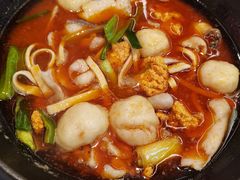 -肖记公安牛肉鱼杂馆·省级非物质文化遗产(江汉路直营店)