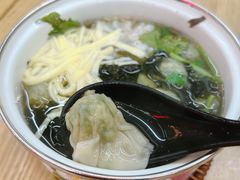 -柴爿巷·香酥鸡&馄饨(复兴中路店)