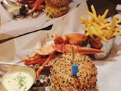 -Burger & Lobster(Dean Street)