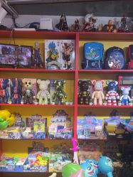 -Fang Fang Monkey·方方猴(国瑞购物中心店)