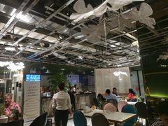 大堂-桐爷小馆(广渠门店)