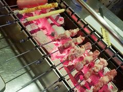 -很久以前羊肉串(大华三路店)