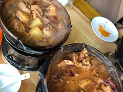 -范贤光鸡公煲(平乐园总店)