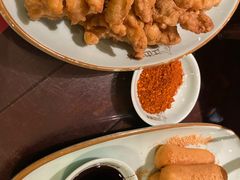 -江边城外烤全鱼(方庄时代购物中心店)