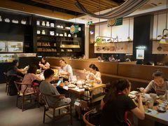 大堂-大头椰·椰子鸡火锅(新梦店)