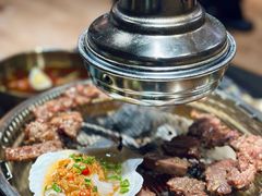 烤扇贝-味家烤肉烤鳗鱼牛排(西塔旗舰店)