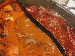 -朱光玉火锅馆(正弘城店)