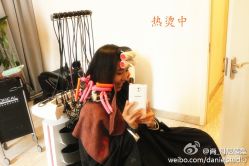 -尚·丹尼Hair