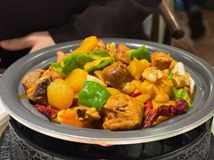 -新疆巴州金丝特餐厅(大钟寺店)