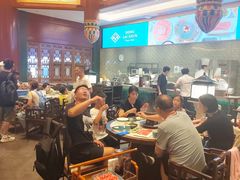 -东来顺饭庄(上地华联店)